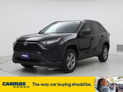 2022 Toyota RAV4 Hybrid LE