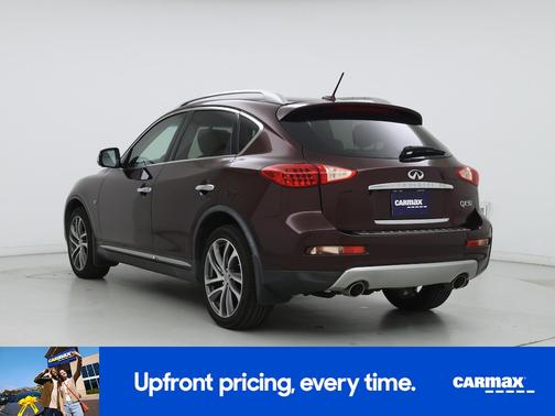 2017 INFINITI QX50 Base