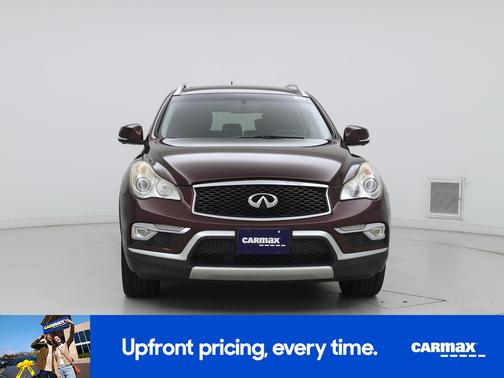 2017 INFINITI QX50 Base