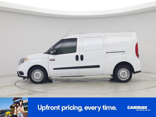 2022 RAM ProMaster City Tradesman