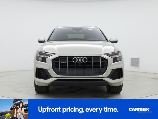 2021 Audi Q8 Prestige