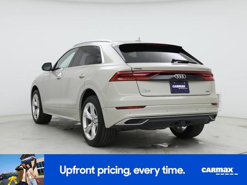 2021 Audi Q8 Prestige