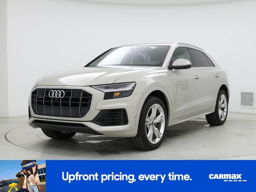 2021 Audi Q8 Prestige