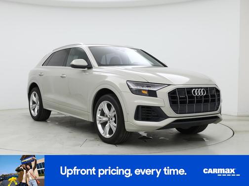 2021 Audi Q8 Prestige