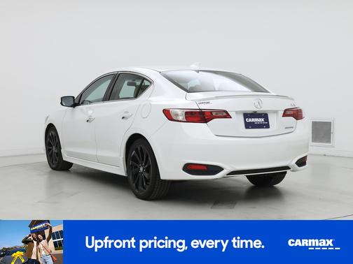 2018 Acura ILX Special Edition