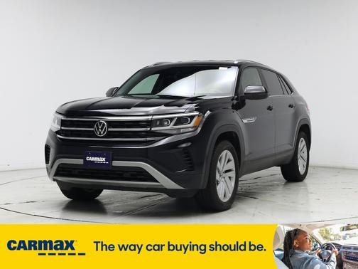 2023 Volkswagen Atlas Cross Sport SE w/Tech