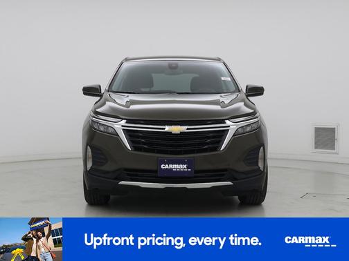 Brown 2023 Chevrolet Equinox LT