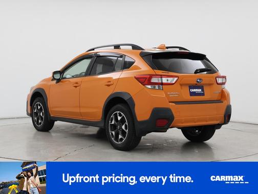 2019 Subaru Crosstrek Premium
