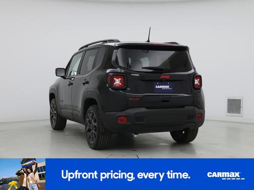 2023 Jeep Renegade Red Edition