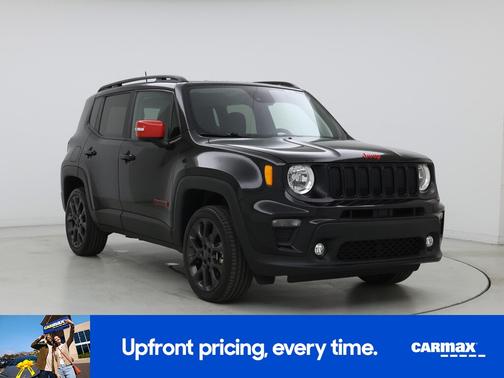 2023 Jeep Renegade Red Edition