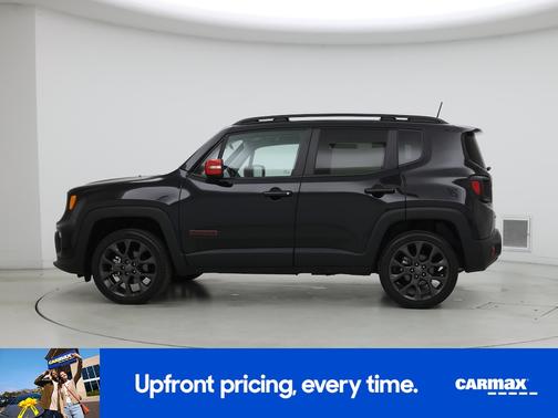 2023 Jeep Renegade Red Edition