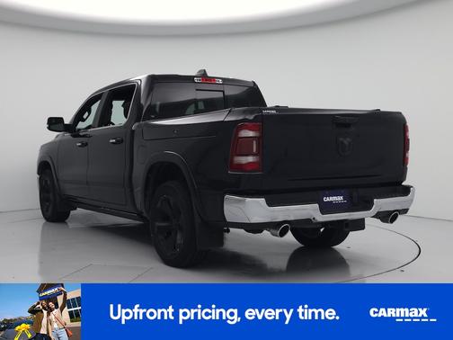 Black 2019 RAM 1500 Limited