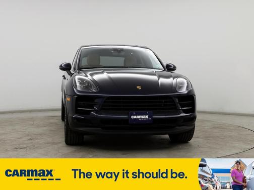 2020 Porsche Macan S