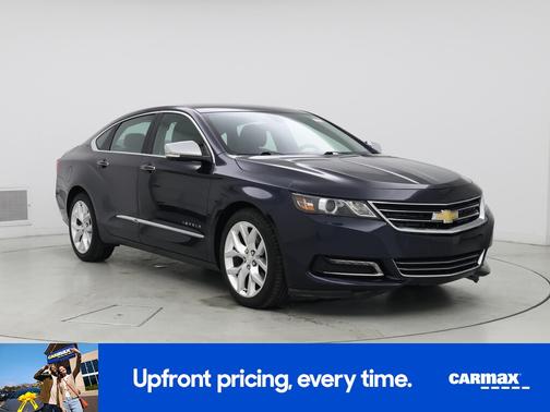 2018 Chevrolet Impala Premier
