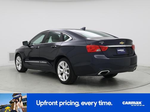 2018 Chevrolet Impala Premier