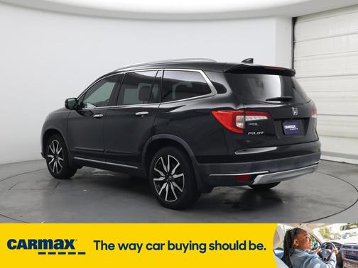 2020 Honda Pilot Touring