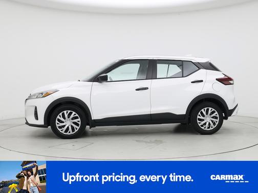 2021 Nissan Kicks S