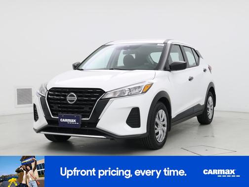 2021 Nissan Kicks S