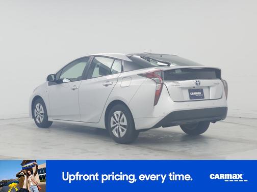 2018 Toyota Prius Two