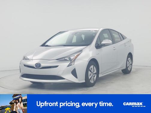 2018 Toyota Prius Two