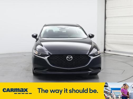 2021 Mazda Mazda3 Select