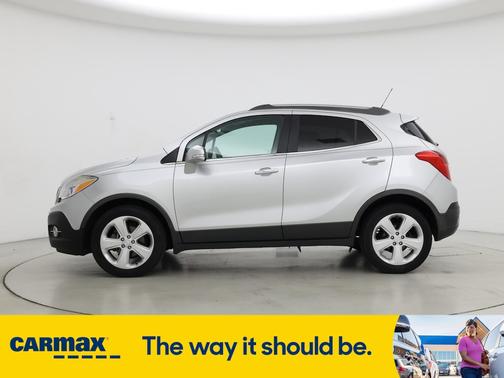 2016 Buick Encore Convenience