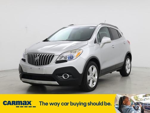 2016 Buick Encore Convenience