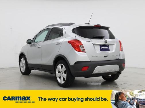 2016 Buick Encore Convenience