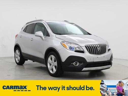 2016 Buick Encore Convenience