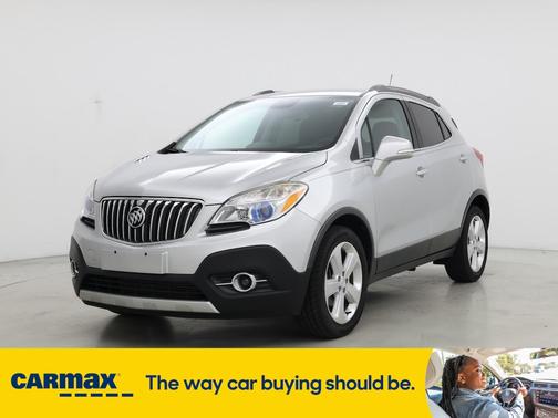 2016 Buick Encore Convenience
