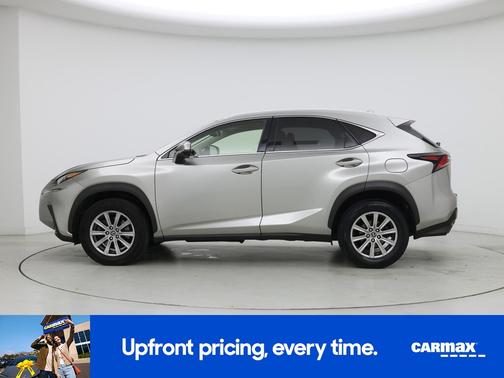 2019 Lexus NX 300