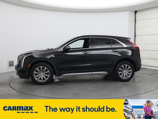 2021 Cadillac XT4 Premium Luxury