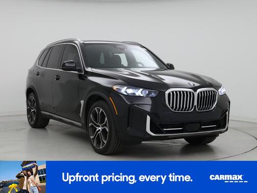 2025 BMW X5 xDrive40i