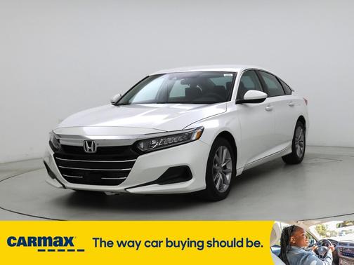 2022 Honda Accord LX