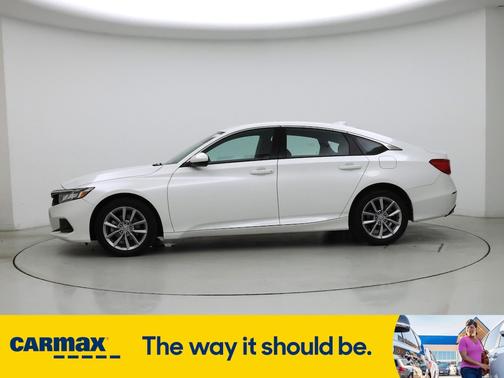 2022 Honda Accord LX