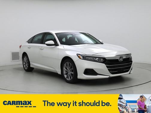 2022 Honda Accord LX
