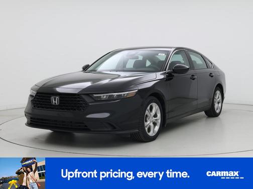 2023 Honda Accord LX