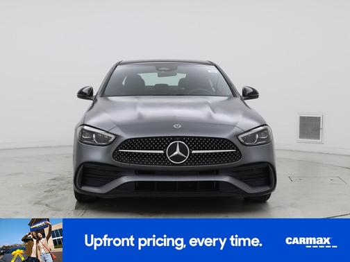 2022 Mercedes-Benz C-Class