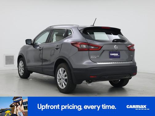 2021 Nissan Rogue Sport SV