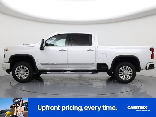 2024 Chevrolet Silverado 2500 High Country