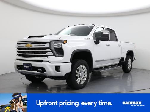 2024 Chevrolet Silverado 2500 High Country