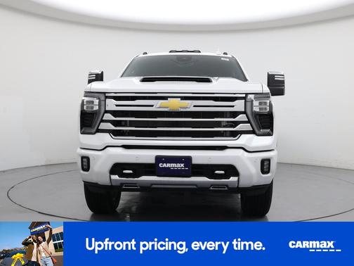 2024 Chevrolet Silverado 2500 High Country