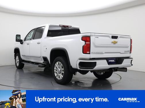 2024 Chevrolet Silverado 2500 High Country