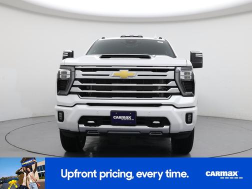 2024 Chevrolet Silverado 2500 High Country