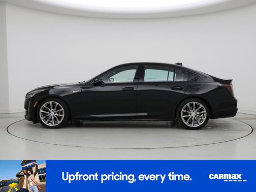 2022 Cadillac CT5-V V-Series