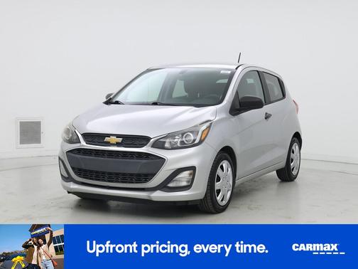 2019 Chevrolet Spark LS