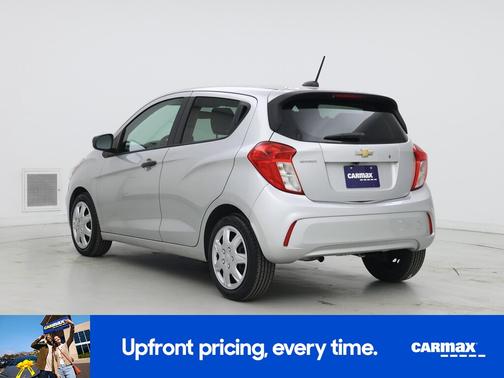 2019 Chevrolet Spark LS
