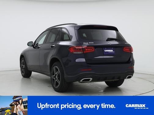2021 Mercedes-Benz GLC 300 GLC 300