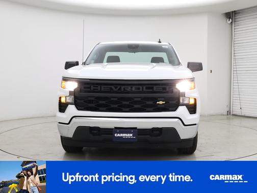 2024 Chevrolet Silverado 1500 Work Truck