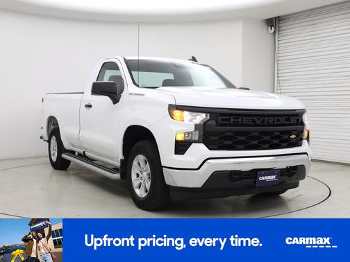 2024 Chevrolet Silverado 1500 Work Truck